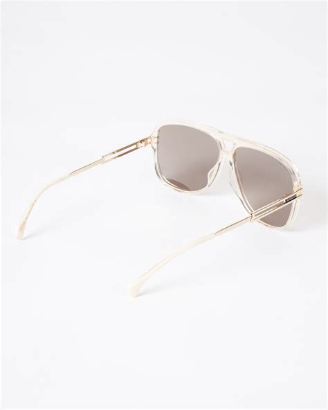 gg 1105 140 gucci|Gucci™ GG1105S Aviator Sunglasses .